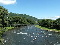 Mabechi River