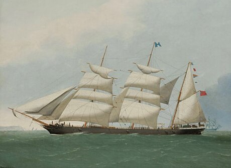 Mabel Young (barque)