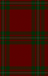 Tartan klanu