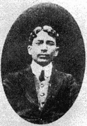 Madan Lal Dhingra