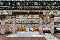 * Nomination: Monks in front of the southern wall of the Mahabodhi Temple in Bodh Gaya. By User:Sumitsurai --RajashreeTalukdar 20:31, 26 September 2024 (UTC) * * Review needed