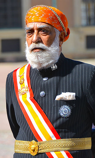 <span class="mw-page-title-main">Arvind Singh Mewar</span> Indian businessman (born 1944)