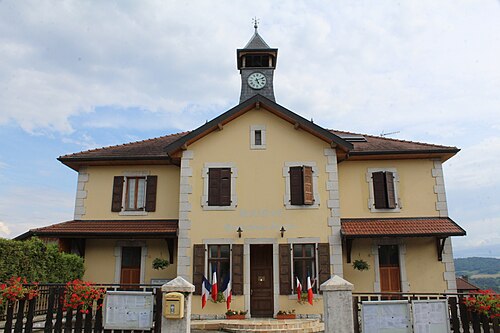 Serrurier porte blindée Contamine-Sarzin (74270)