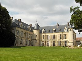 Château de Théméricourt