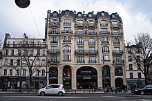 Maisons du Monde, 57 Avenue d'Italie, 75013 Paris, 2013.jpg