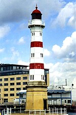 Vignette pour Phare de Malmö (ancien)