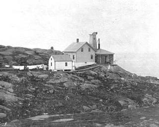 <span class="mw-page-title-main">Manana Island Sound Signal Station</span> Lighthouse