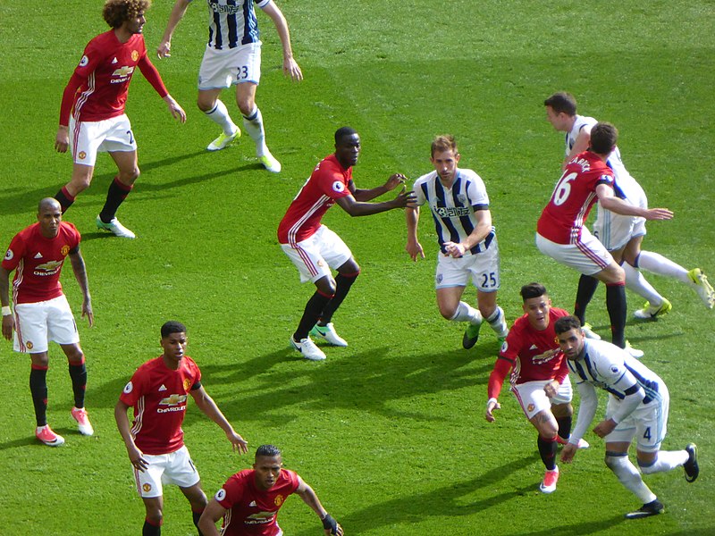 File:Manchester United v West Bromwich Albion, April 2017 (12).JPG