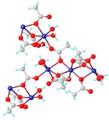 Manganese(II) acetate 98 638-38-0