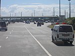 The Manila-Cavite expressway
