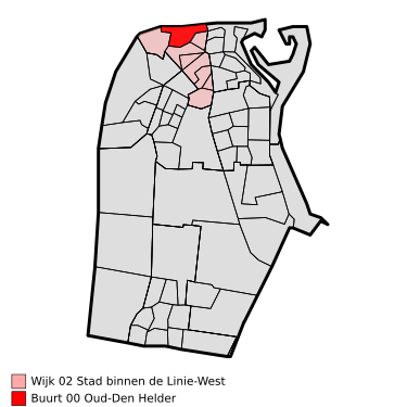 File:Map - NL - Den Helder - Wijk 02 Stad binnen de Linie-West - Buurt 00 Oud-Den Helder.svg