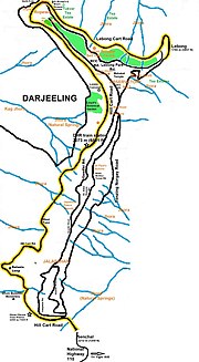 Thumbnail for File:Map of Darjeeling Municipality, Darjeeling District, West Bengal India.jpg