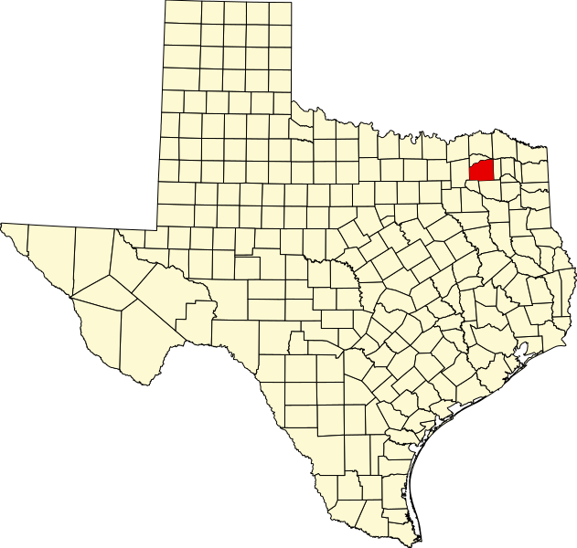 File:Map of Texas highlighting Hopkins County.svg