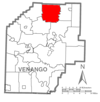 Map_of_Venango_County_Pennsylvania_Highlighting_Cherrytree_Township.PNG