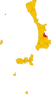 Map of comune of Sassetta (province of Livorno, region Tuscany, Italy).svg