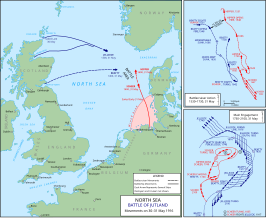 Zeeslag bij Jutland