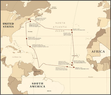 Tập_tin:Map_of_the_Frigate_Chesapeake's_First_War_of_1812_Cruise.png