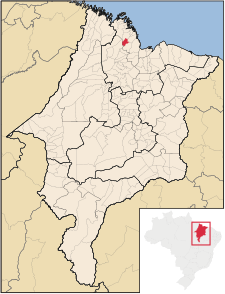 Central do Maranhão ê hêng-chèng hoān-ûi ê uī-tì