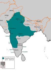 Maratha Empire 1674 - 1818 ad.PNG