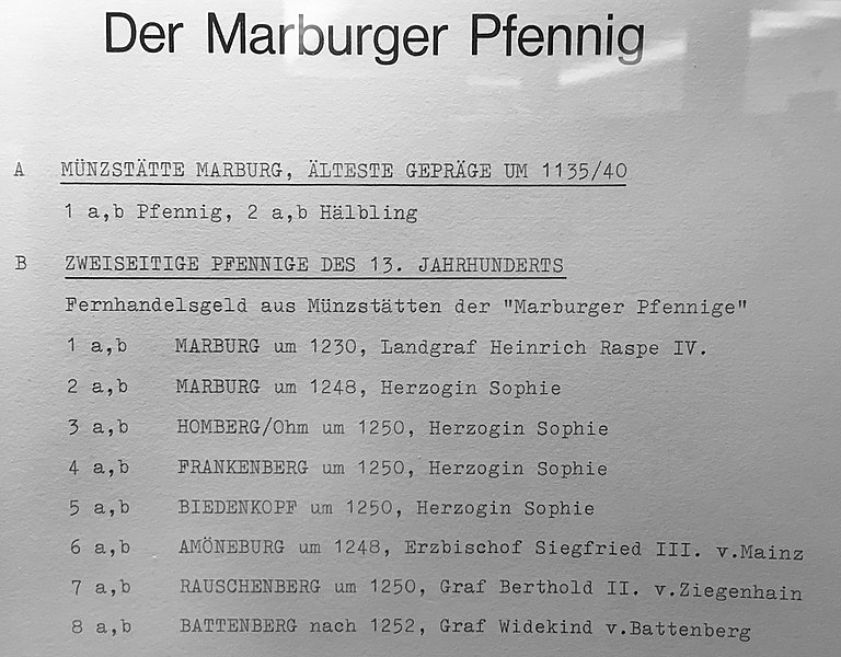 File:Marburger Pfennig Infoblatt Ausschnitt.jpg
