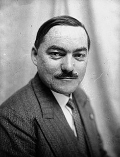 Marcel Déat French politician. Socialist and fascist