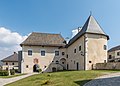 * Nomination Archway building (chapter house) on Domplatz #4, Maria Saal, Carinthia, Austria -- Johann Jaritz 00:06, 9 April 2019 (UTC) * Promotion Good quality. --СССР 00:17, 9 April 2019 (UTC)