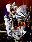 Mars Climate Orbiter акустикалық сынақтан өтеді