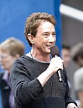 Thumbnail for Martin Short on screen and stage