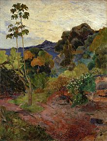 Martinique Landscape 1887, Scottish National Gallery Tropical Vegetation.jpg