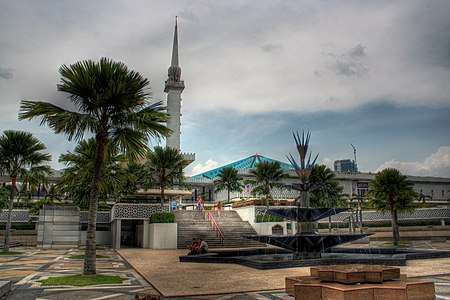 Masjid Negara