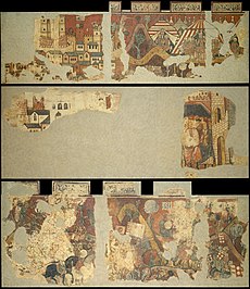 Master of the Conquest of Majorca - Mural paintings of the Conquest of Majorca - Google Art Project.jpg