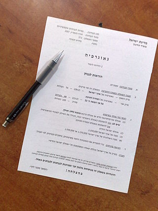 <span class="mw-page-title-main">Bagrut certificate</span> High school certificate in Israel