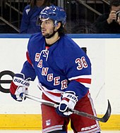 Mats Zuccarello Is Norway's Knight - The New York Times