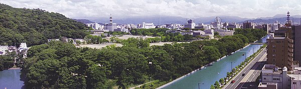 松山市: 概要, 地理, 人口