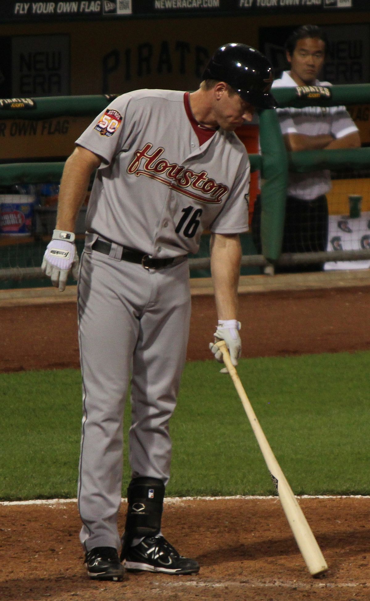 Aaron Rowand - Wikipedia