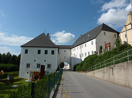 Mattighofen Pfarrhof