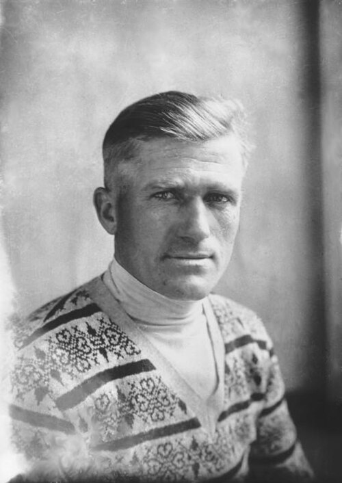 Maurice De Waele, winner of the 1929 Tour de France
