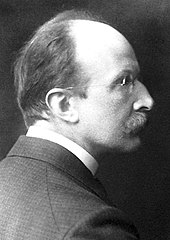 Planck had used the concept of 'matter dissipation' in some of his work. Max Planck (Nobel 1918).jpg