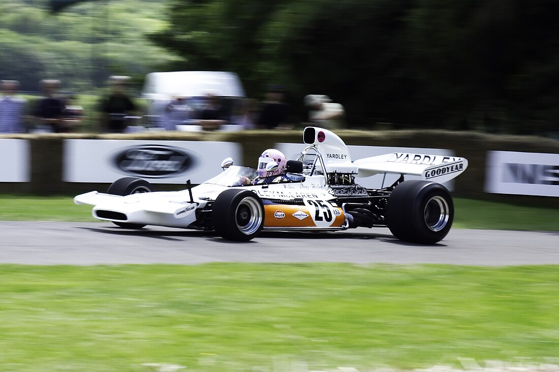 McLaren M19A