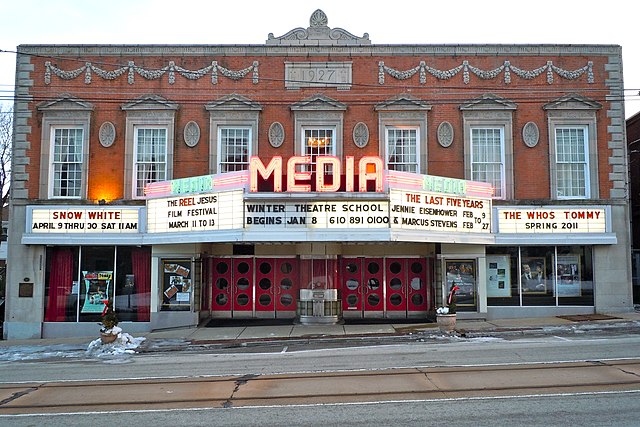 The Media Theatre for the Performing Arts