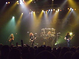 Megadeth Live at Brixton Academy.JPG