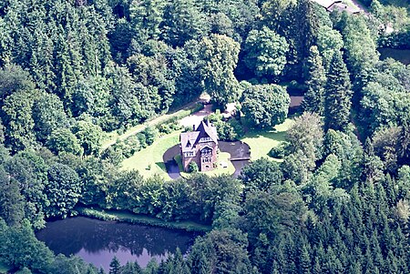 Meinerzhagen Schloss Badinghagen FFSW 0400