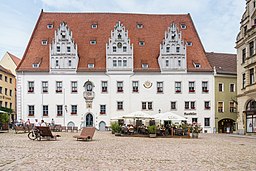 Meissen Markt 1 Rathaus