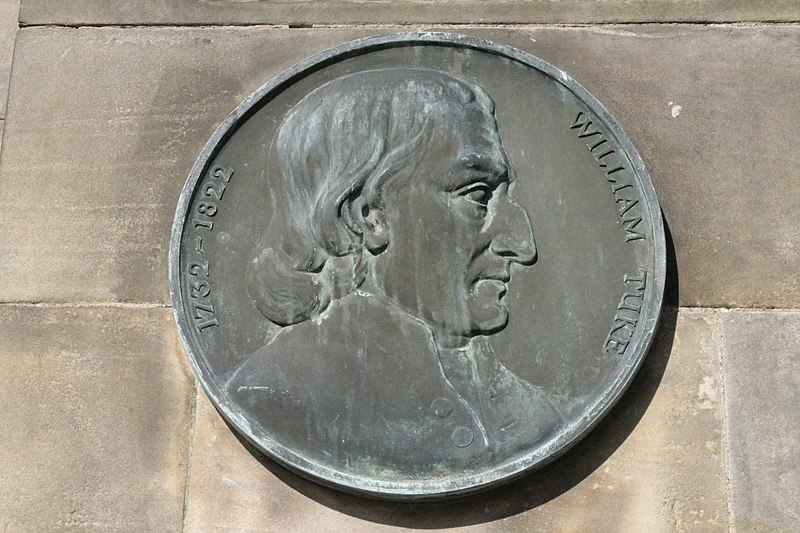 File:Memorial to William Tuke, Royal Edinburgh Hospital.jpg