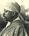 Menelik II 1889-1913 Keiser av Etiopia