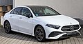 * Nomination Mercedes-Benz A 250 e (V177, 2022) in Filderstadt --Alexander-93 19:25, 13 February 2024 (UTC) * Promotion  Support Good quality. --Mike Peel 21:32, 13 February 2024 (UTC)