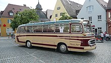 Mercedes-Benz Bus O 321 Drögmöller