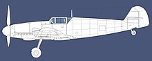 Bf 109 F-4