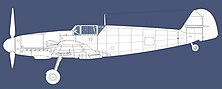 Мессершмитт Bf 109 F-4