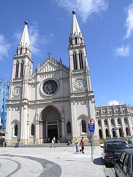 Metropolitan Cathedral 3 Curitiba Brasil.jpg